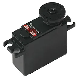 md250mw-15mm standard metal gear