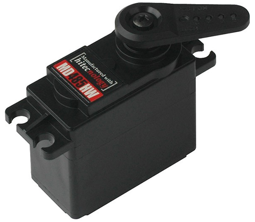 MD485HW - 20mm Standard Composite Gear