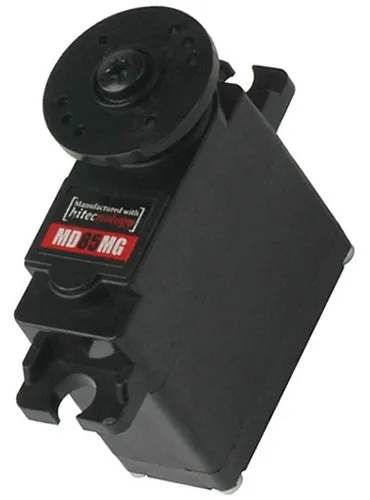 MD85MG - 13mm Standard Metal Gear