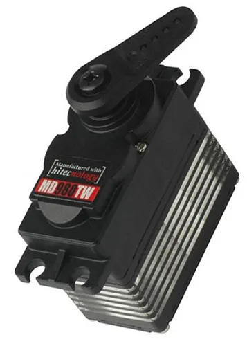 MD980TW - 22mm Coreless Titanium Gear High Torque