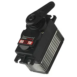 md980tw-22mm coreless titanium gear high torque