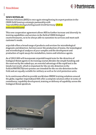 News Miprolab
