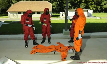 Equipment Testing