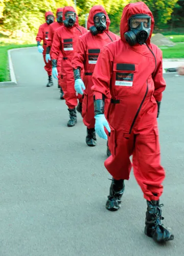 Corporate Security Management