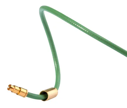 Minibend - Truly Flexible Coaxial