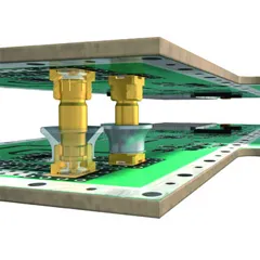 MBX/MMBX - Blind Metable Board-to-Board Connectors