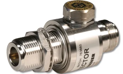 SEMPTER - Self-extinguishing Gas Discharge Tube Protectors