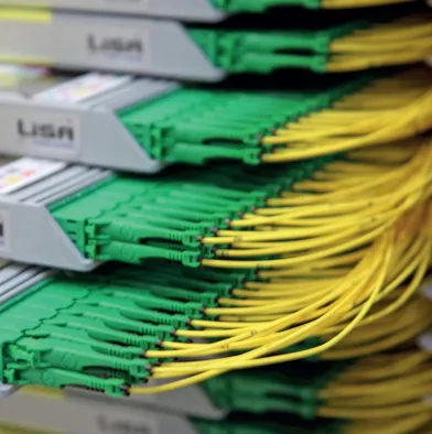 Fiber Optics