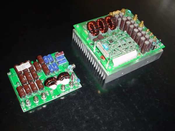DC Power Supplies
