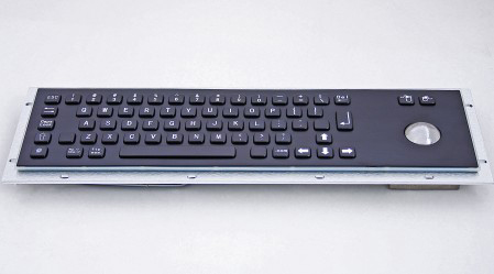 industrial metal keyboard KB001-BL