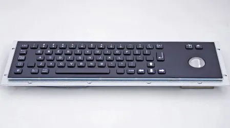 industrial metal keyboard KB001-BL
