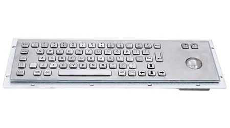 industrial metal keyboard KB001