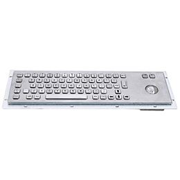 industrial metal keyboard KB001