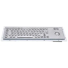 industrial metal keyboard KB001