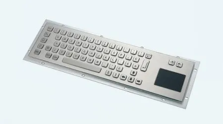 industrial metal keyboard KB001T