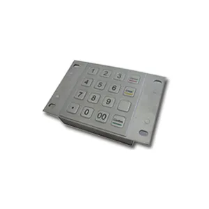 Metal keypads KP901