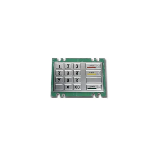 Metal keypads KP902