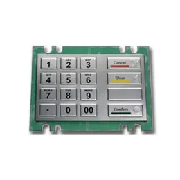 Metal keypads KP902
