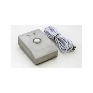 Trackball and touchpad KT100-DT
