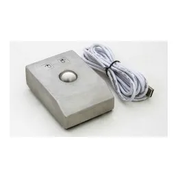 Trackball and touchpad KT100-DT