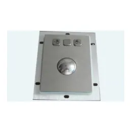 Trackball and touchpad KT101