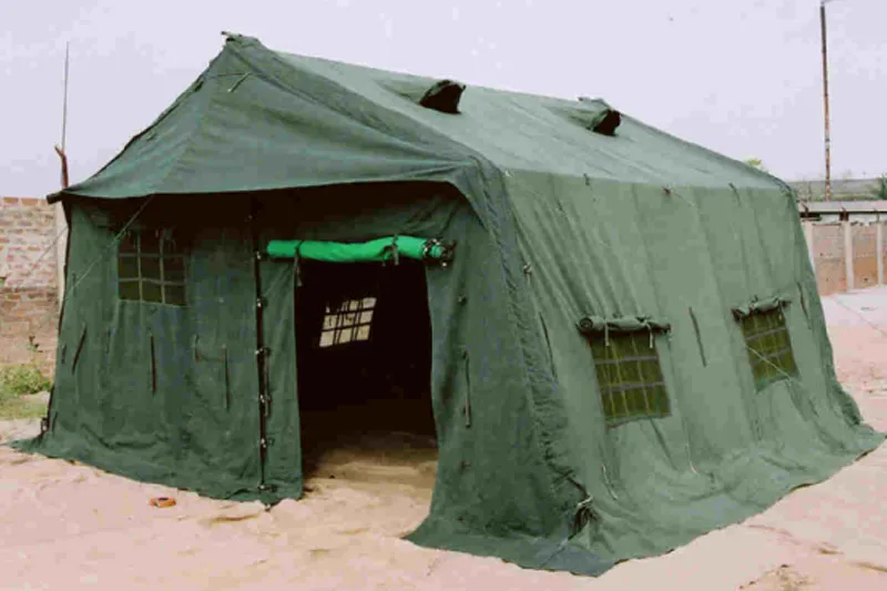 Tent Extendables