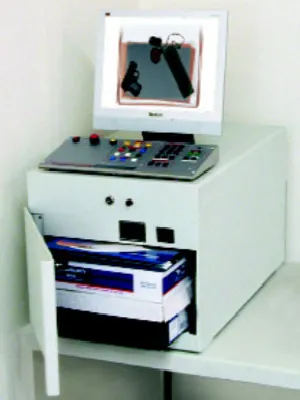 Portable X-Ray Detector
