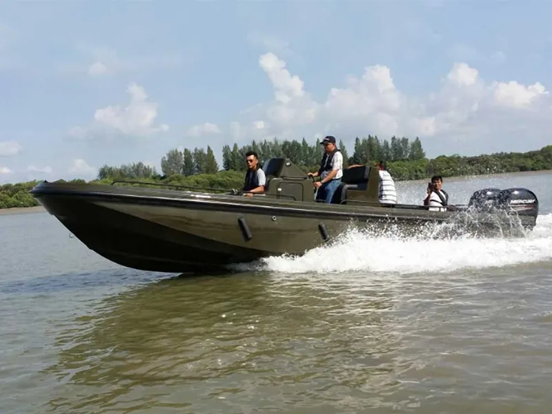 Sea Rescue Craft