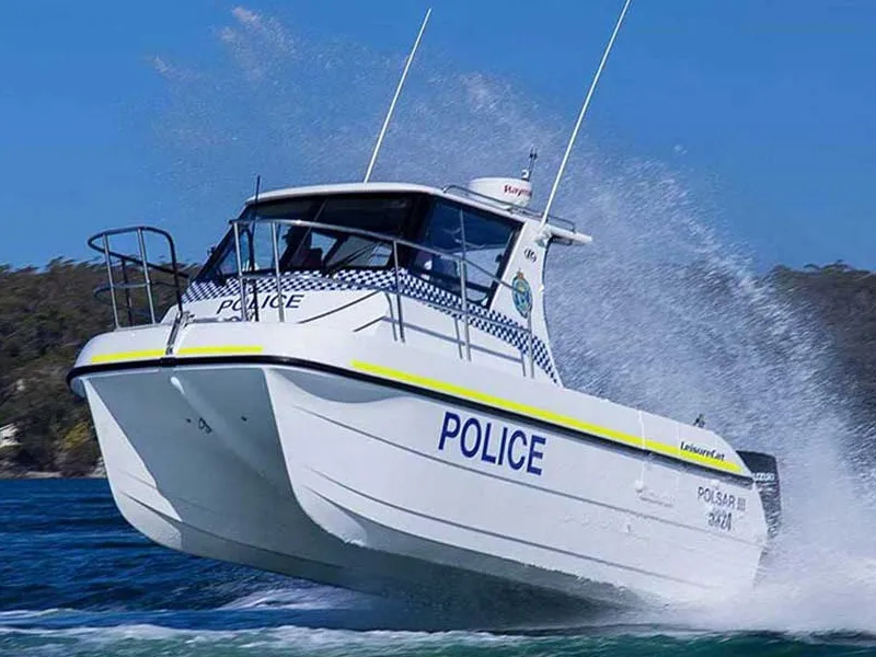 Coastal Patrol Boats