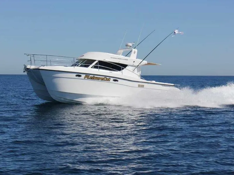 Power Catamarans