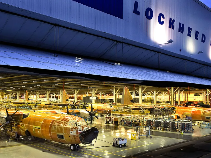 Aircraft Sub-assemblies