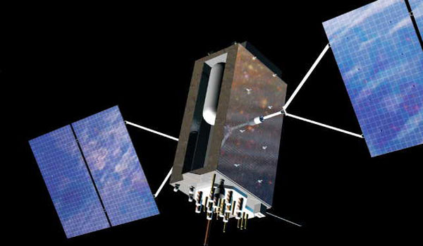 GPS III Space System