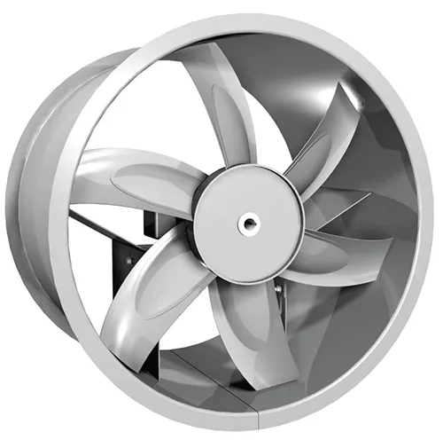 Propeller Inline: Tube Axial Fans