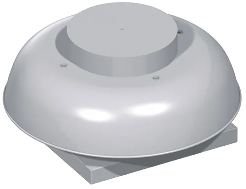 Rebel: Direct drive propeller roof fans