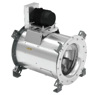 TMX: Mixed-Flow Blowers