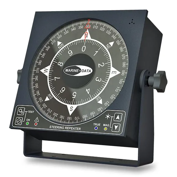 Large Dual Scale Steering Repeater Display (MD68HR)