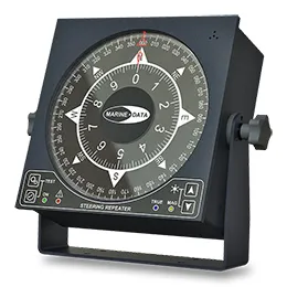 Large Dual Scale Steering Repeater Display MD68HR