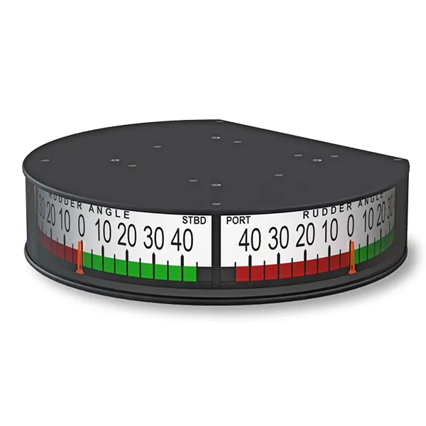 Panoramic Rudder Angle Indicator (MD72RDI)