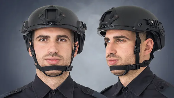 Ballistic Helmet ACH High Cut