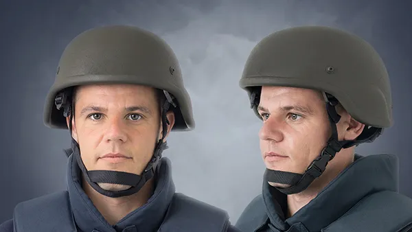Ballistic Helmet MICH Standard