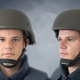 Ballistic Helmet MICH Standard
