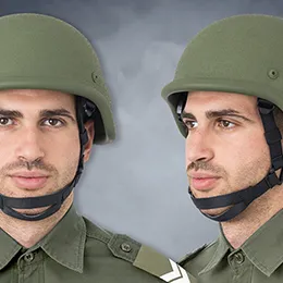 Ballistic Helmet PAGST Standard