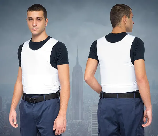 Enhanced Concealable Protection Model 12