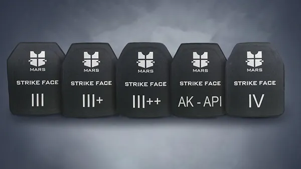 Hard Armour Ballistic Inserts