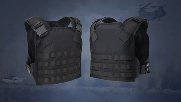 KARAUL Basic Plate Carrier