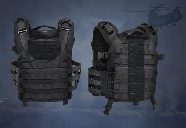 ORION LaserCut Tactical Plate Carrier