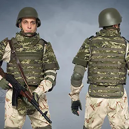 Quick Release Vest Beta Model 84