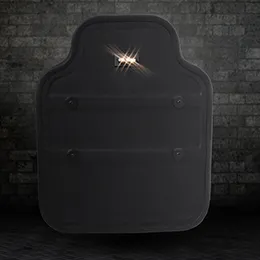 Small Ballistic Shield