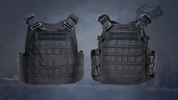 TAURUS Advanced QR Plate Carrier