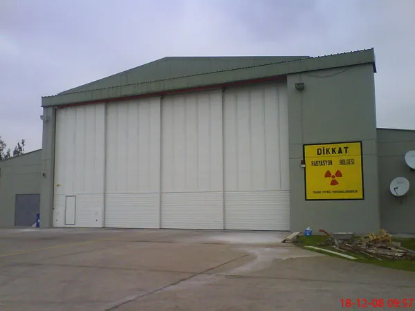 Hangar Doors